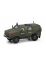 452666800 Schuco 1:87 Dingo I Military Police