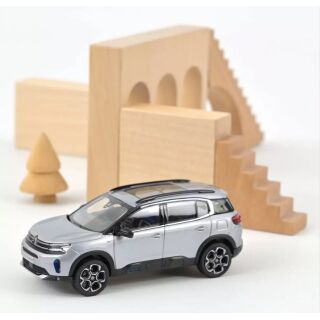 155565 Norev 1:43 Citroën C5 Aircross 2022 Stahl-Grau