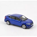 509042 Norev 1:43 Dacia Logan 2021 Iron Blau
