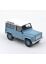 845107 Norev 1:43 Land Rover Defender 1995 Blau und Weiß Jet-car