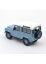 845107 Norev 1:43 Land Rover Defender 1995 Blau und Weiß Jet-car
