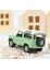 845106 Norev 1:43 Land Rover Defender 1995 Grün und Weiß Jet-car
