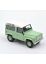 845106 Norev 1:43 Land Rover Defender 1995 Grün und Weiß Jet-car