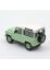 845106 Norev 1:43 Land Rover Defender 1995 Grün und Weiß Jet-car