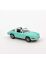 750043 Norev 1:43 Porsche 911 Targa 1969 Grün Jet-car