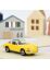 750042 Norev 1:43 Porsche 911 Targa 1969 Signalgelb Jet-car