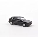 840063 Norev 1:43 Volkswagen Golf GTI G60 1990 Schwarz...