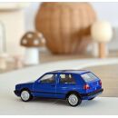840064 Norev 1:43 Volkswagen Golf GTI G60 1990 Blau...
