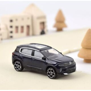 310950 Norev 1:64 Citroën C5 Aircross 2022 Eclipse-Blau