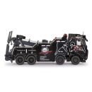 78198/02 Conrad 1:50 Empl Bison Bergefahrzeug auf...