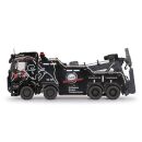 78198/02 Conrad 1:50 Empl Bison Bergefahrzeug auf Mercedes-Benz Arocs L Classic Space (K)