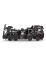 78198/02 Conrad 1:50 Empl Bison Bergefahrzeug auf Mercedes-Benz Arocs L Classic Space (K)