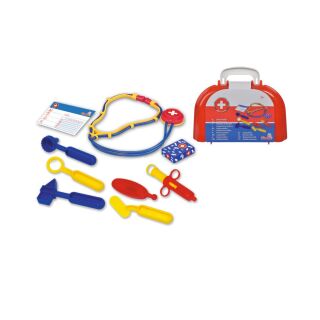 105549757 Simba Doktorkoffer Arztkoffer Doktor Arzt 10 teilig