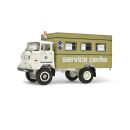 450786100 Schuco 1:32 IFA W50 Koffer-LKW SERVICE