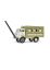 450786100 Schuco 1:32 IFA W50 Koffer-LKW SERVICE