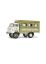 450786100 Schuco 1:32 IFA W50 Koffer-LKW SERVICE