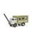 450786100 Schuco 1:32 IFA W50 Koffer-LKW SERVICE