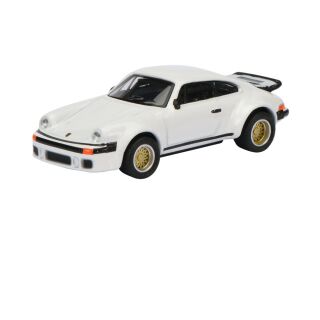 452609100 Schuco 1:87 Porsche 934 RSR weiß