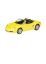 25466 Schuco 1:87 Porsche Boxster S gelb