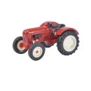 452619500 Schuco 1:87 Porsche Diesel Junior Traktor rot