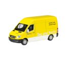 452731200 Schuco 1:87 Mercedes-Benz Sprinter 2 "Die...