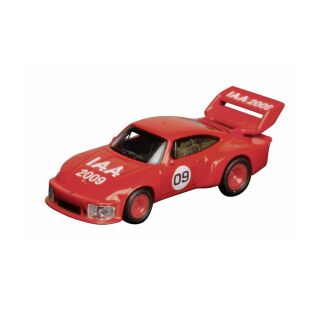 452565900 Schuco 1:87 Porsche 935 Gruppe 5 Limited Edition 2009