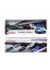 212053172 Majorette 1:64 Porsche Motorsport 5 Pieces Giftpack Geschenkset