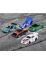 212053172 Majorette 1:64 Porsche Motorsport 5 Pieces Giftpack Geschenkset