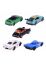 212053172 Majorette 1:64 Porsche Motorsport 5 Pieces Giftpack Geschenkset