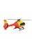 213713002 Majorette Airbus H135 Rescue Helicopter