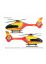 213713002 Majorette Airbus H135 Rescue Helicopter