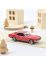 270580 Norev 1:43 Ford Mustang 1968 Red rot Jet-car
