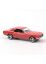 270580 Norev 1:43 Ford Mustang 1968 Red rot Jet-car