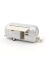 270582 Norev Ford Mustang 1968 Blau metallic und Airstream Caravan Jet-car