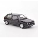 188558 Norev 1:18 VW Golf GTI Fire and Ice 1991 Violet...