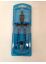 174338bl Faber-Castell Zirkel blau Schnellverstellzirkel