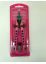 174338p Faber-Castell Zirkel pink Schnellverstellzirkel