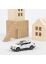 155480 Norev 1:43 Citroën ê-C4 X 2023 Perlmutt-Weiss