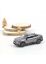 155481 Norev 1:43 Citroën C4 X 2023 Platinum-Grau