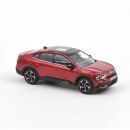 155482 Norev 1:43 Citroën C4 X 2023 Elixir-Rot