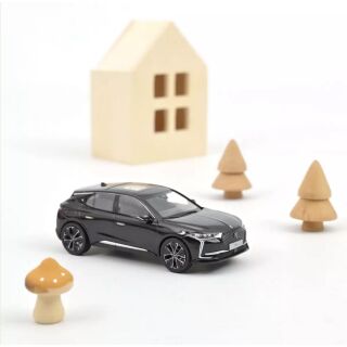 170046 Norev 1:43 Citroën DS 4 2021 Perla Nera-Schwarz