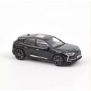 170046 Norev 1:43 Citroën DS 4 2021 Perla Nera-Schwarz