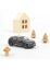 170046 Norev 1:43 Citroën DS 4 2021 Perla Nera-Schwarz