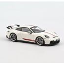 187306 Norev 1:18 Porsche 911 GT3 2021 Weiß