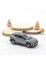 517928 Norev 1:43 Renault Austral 2022 Dolomit-Grau