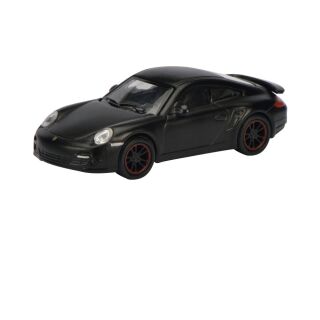 452609400 Schuco 1:87 Porsche 911 Turbo