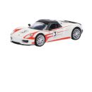 452614000 Schuco 1:87 Porsche 918 Spyder "Salzburg...