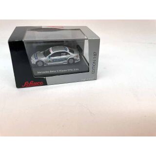 25470 Schuco 1:87 Mercedes-Benz C-Klasse DTM 2008
