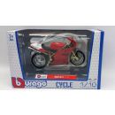 18-51000_8 Bburago 1:18 Ducati 998R Motorrad