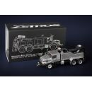 32-0128 IMC 1:50 Mercedes-Benz Zetros 6x6 Military Wrecker Abschleppwagen Bergefahrzeug